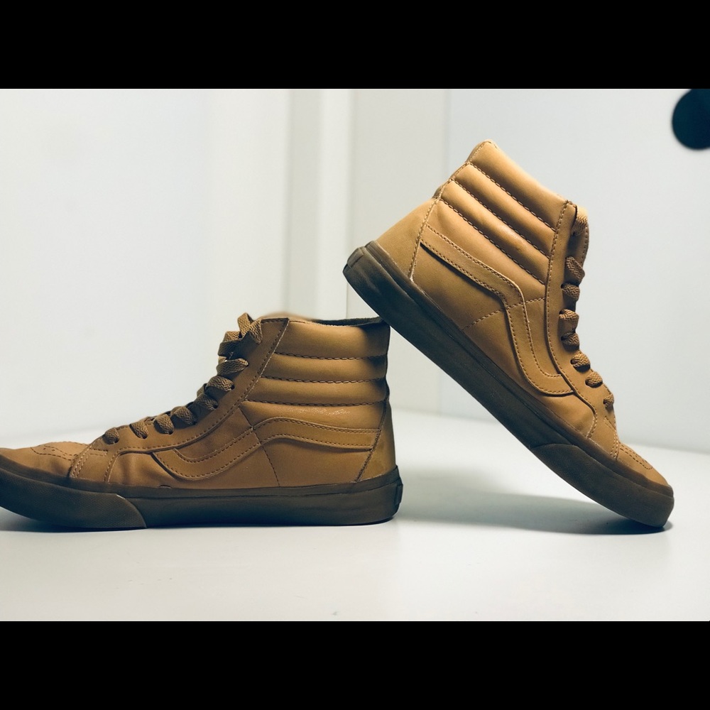 Vans Sk8-Hi Vansbuck (Mono Gum